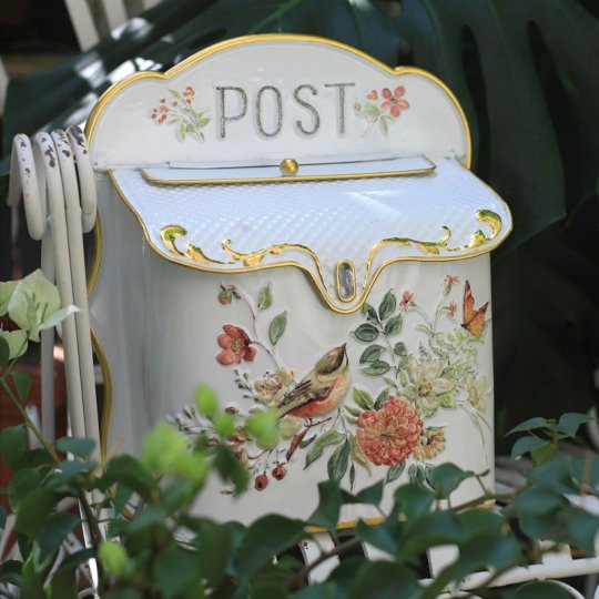 Caixa de Correspondência